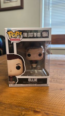 “The Last of Us” Ellie Funko 1844