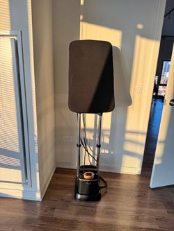 Rowenta IXEO Steamer for Clothes with Ironing Board