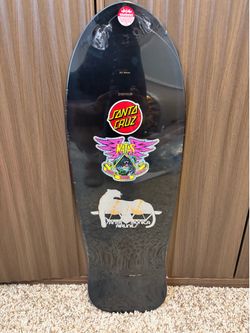Santa Monica Airline skateboards