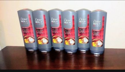 Dove Face & Body Wash $3.50 EACH- X Streets Ray/HigleyI