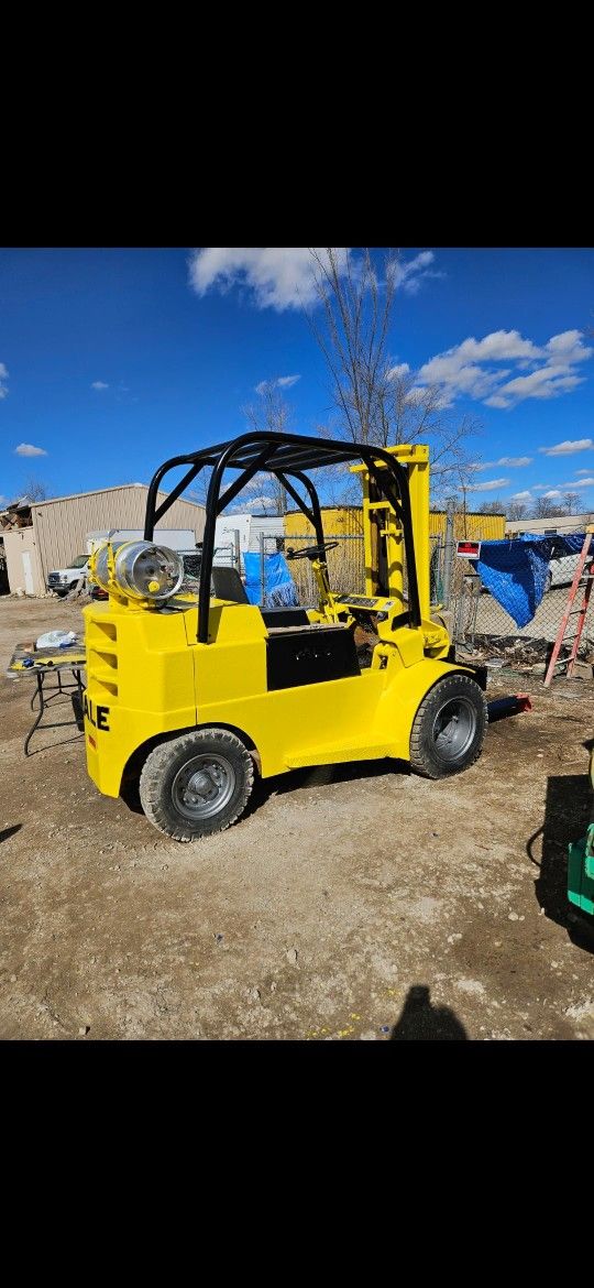 Yale Forklift