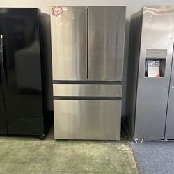 Samsung Four Door French Door Refrigerator JA9
