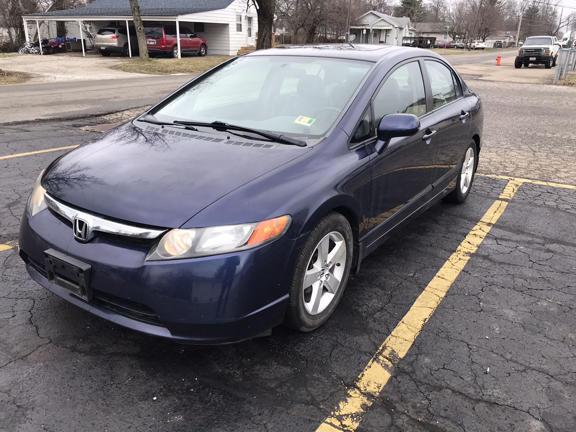 2008 Honda Civic