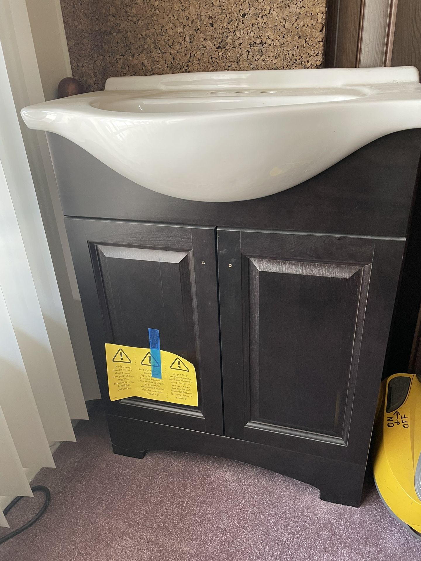 Bathroom Vanity And Sink Top - NEW!!