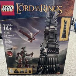 LEGO Lord Of The Rings Tower Of Orthanc