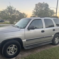 2004 Chevrolet Tahoe