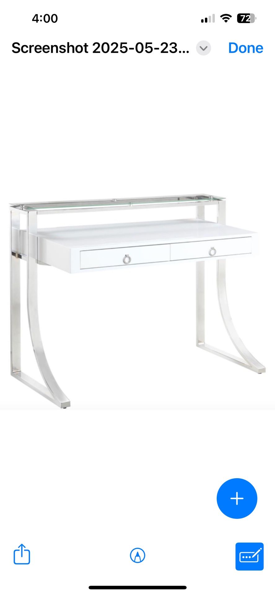 Modern Desk