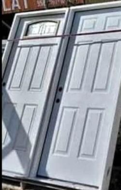 Impact Resistant Door – Hurricane Rated