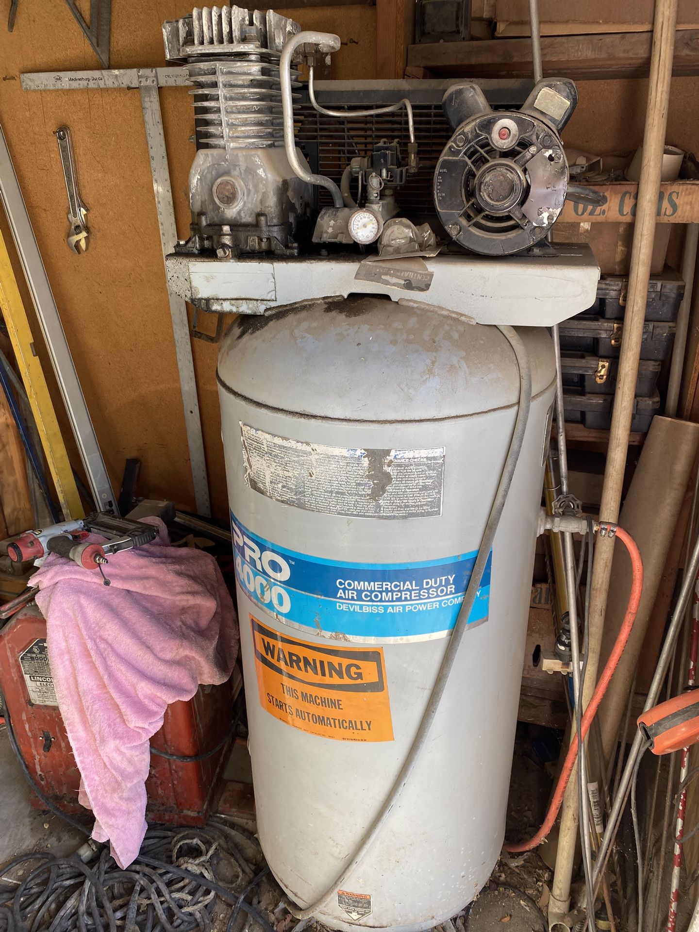 5hp Compressor