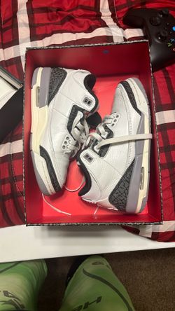Air jordan 3s
