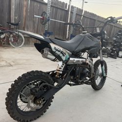 dirt bike