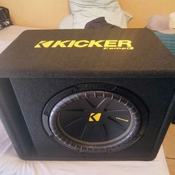 💥Kicker Comp C 12"💥