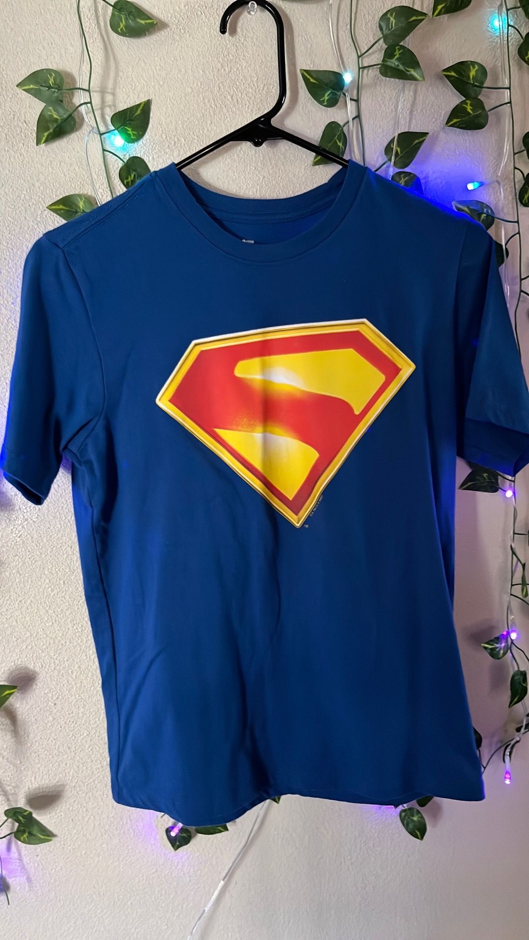 Superman T-shirt 14/16