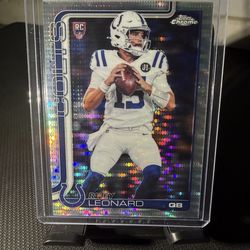 Riley Leonard Pulsar 🔥