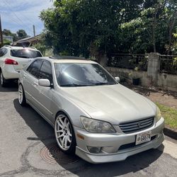 2004 Lexus IS 300