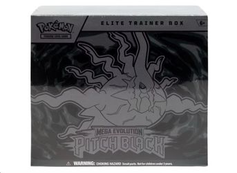 Pitch Black ETB Pokemon