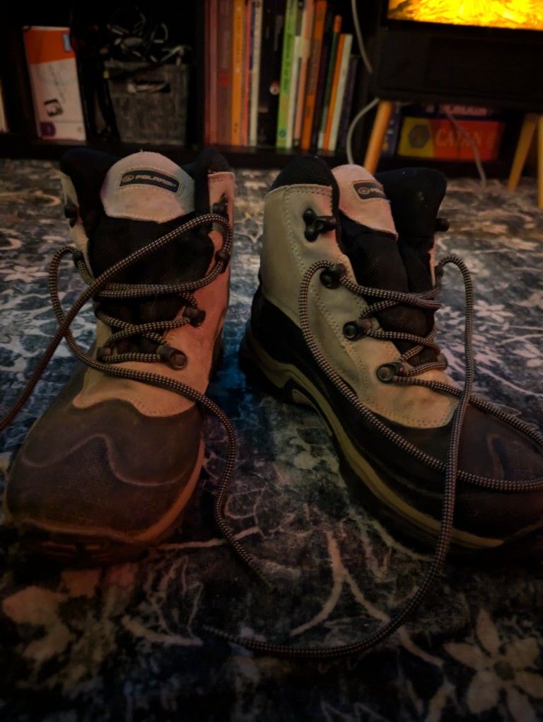 Hiking Boots