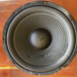 12” Replacement Speaker Woofer Driver