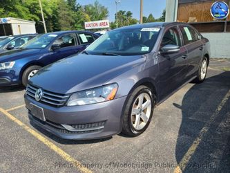2013 Volkswagen Passat