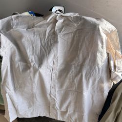 3 Different Button Ups xL