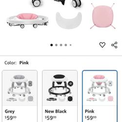 Uuoeebb Baby Walker