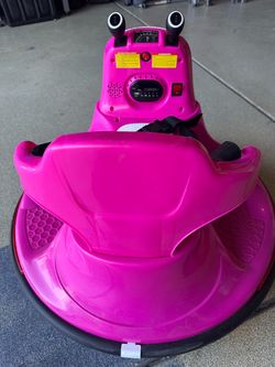 Bumper car