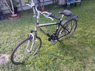 Trek bicycle