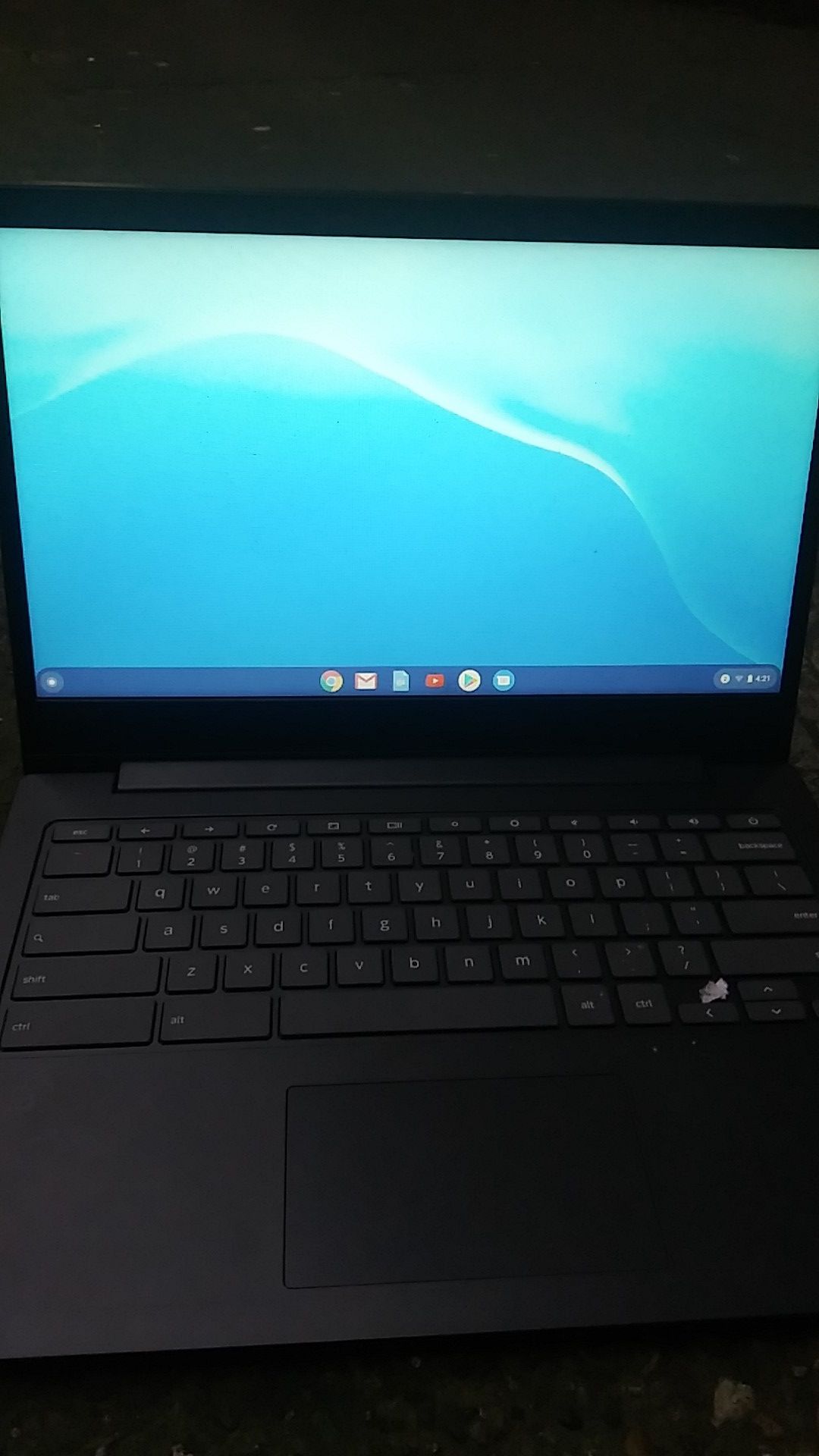 Lenova chromebook