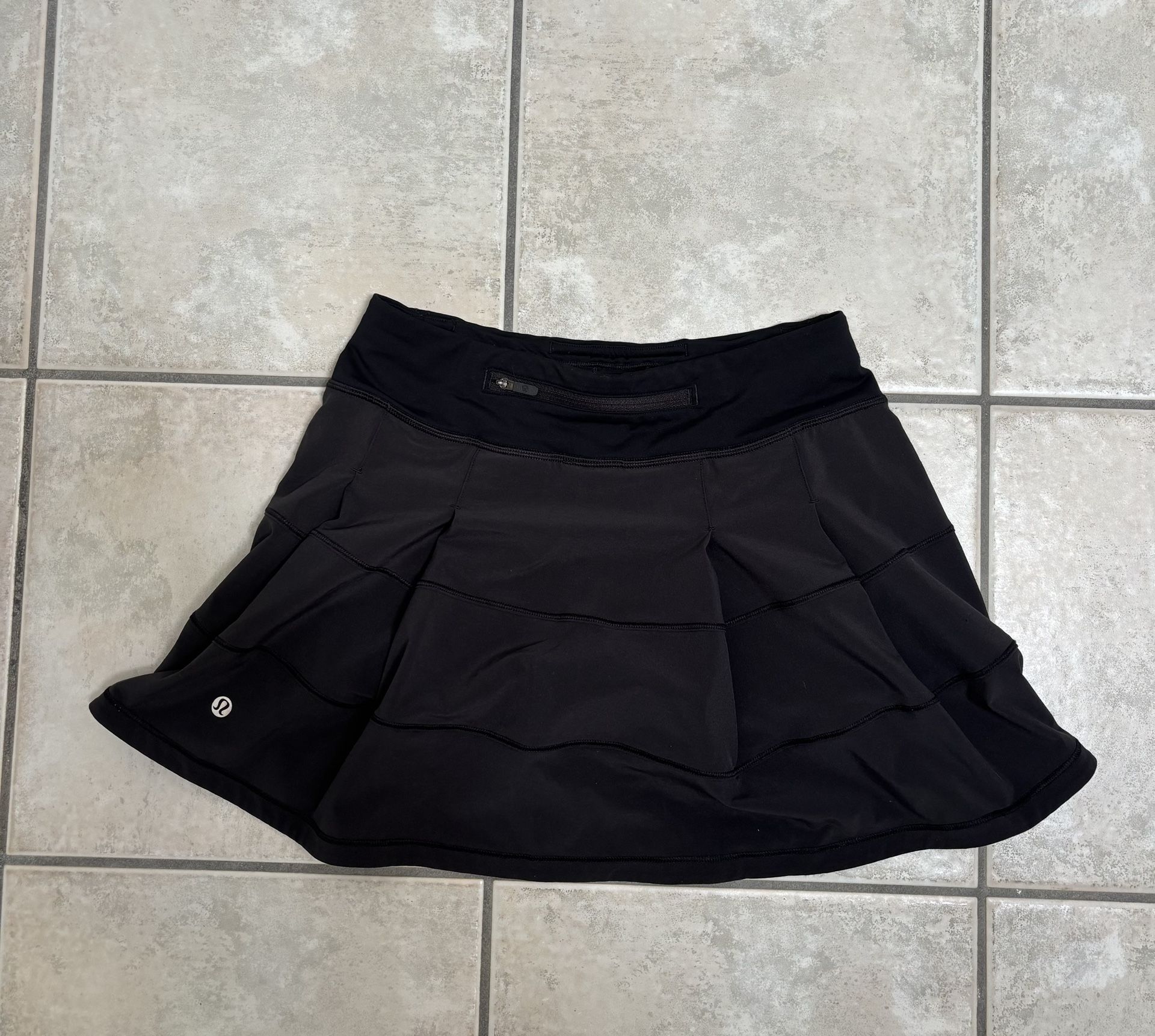 Lululemon Pace Rival Skirt Size 2