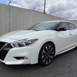2018 Nissan Maxima