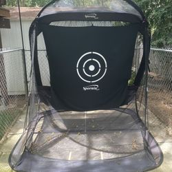 Spornia SPG-7 Golf Net And Accessories 