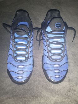 Nike Air Max plus racer blue 11.5