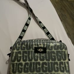 Ugg Crossbody Bag