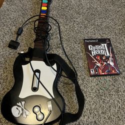 Guitar Hero Ps2
