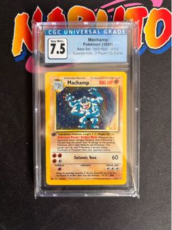 Machamp #8