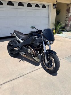 2007 buell XB12SS lightning long