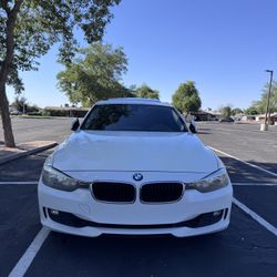 2013 BMW 328i