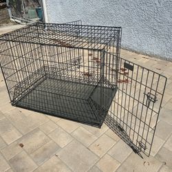 Large Dog Kennel