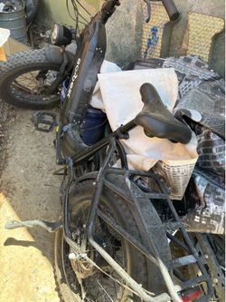 Electric bike