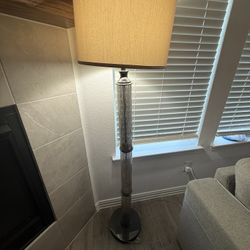 Lamp With Lightbulb