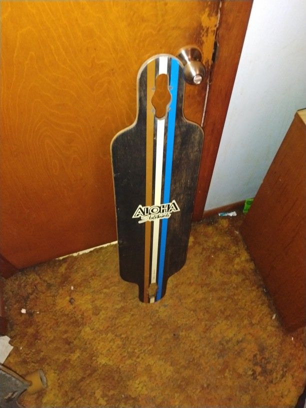 Aloha Skateboard