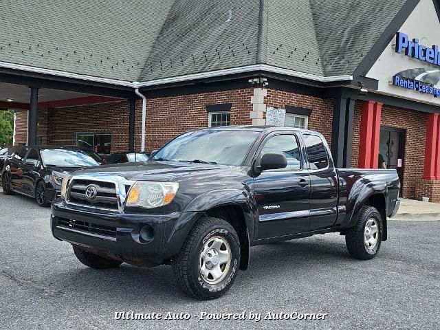 2009 Toyota Tacoma