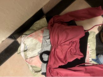 Clothes for 3-5dollars each