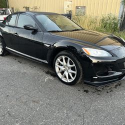 2010 Mazda Rx-8