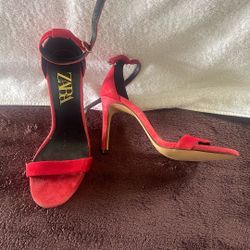 Zara Heels