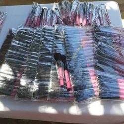 makeup brushes for blush loose powder cosmetics wood handle soft nylon hair make-up tools & accessories