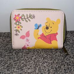Winnie The Pooh LoungeFly Waller