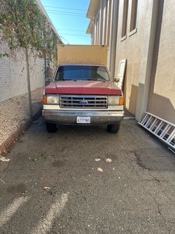 1989 Ford
