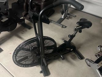Assault bike