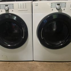 Kenmore Washer And Dryer 
